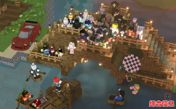 多人合作、创意建造—Minecraft1.21版本难道不是游戏迷的必备之选？