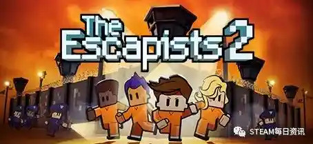 与好友联机逃脱有多爽？逃脱者2无需付费版全地图》等你来挑战！