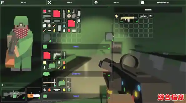 《未转变者手机版》难道你不想体验这款刺激的沙盒冒险射击手游？