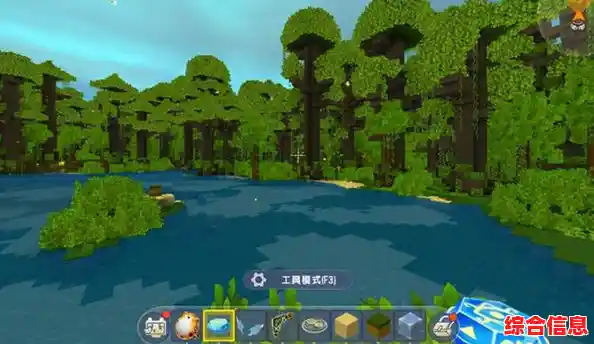 想要重温经典?迷你世界旧版本雨林生存不就是你的最佳选择吗? 想要重温经典?迷你世界旧版本雨林生存不就是你的最佳选择吗?