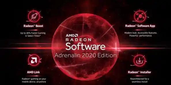 AMD发布最新显卡驱动：全面增强图形处理效能与运行稳定性