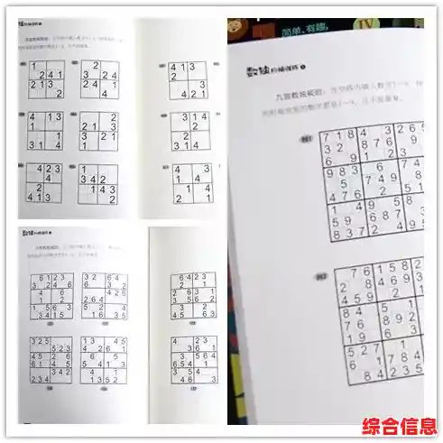 数独游戏免费下载:挑战你的逻辑思维与脑力极限 数独游戏免费下载:挑战你的逻辑思维与脑力极限