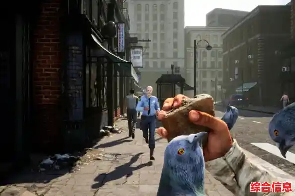 还在寻找高自由度的生存游戏？流浪汉模拟器手机版等你探索！