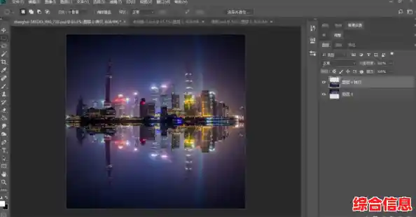 掌握这些PS图层复制快捷键,设计效率翻倍提升! 掌握这些PS图层复制快捷键,设计效率翻倍提升!