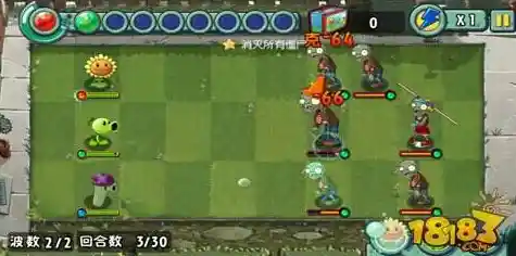 想体验不一样的植物大战僵尸？为什么不试试植物大战僵尸美丽小镇版？