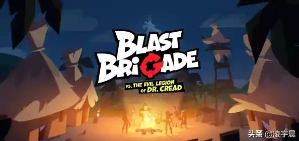 爆裂小队—这款多人射击冒险手游，难道不正是你寻找的荒野大乱斗升级版吗？