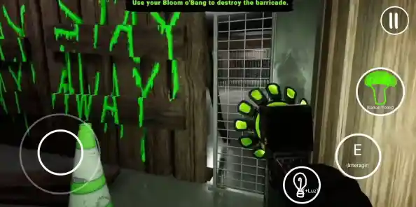 面对畸形怪物的疯狂追逐，你能否存活？快来试试《畸形动物园手机版》