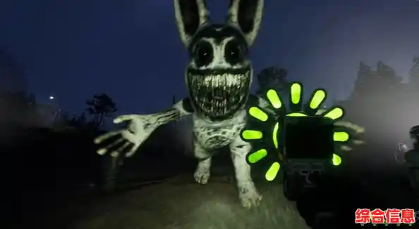 面对畸形怪物的疯狂追逐，你能否存活？快来试试《畸形动物园手机版》