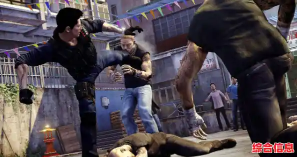 厌倦了普通的开放世界?为何不试试《热血无赖终极版》的街头冒险? 厌倦了普通的开放世界?为何不试试《热血无赖终极版》的街头冒险?