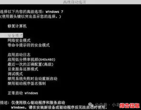 2025电脑开机黑屏难题全面解析，新手也能快速掌握修复技巧
