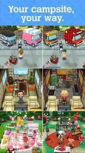 想体验超高自由度的模拟经营乐趣?动物之森手机版》等你来探索! 想体验超高自由度的模拟经营乐趣?动物之森手机版》等你来探索!