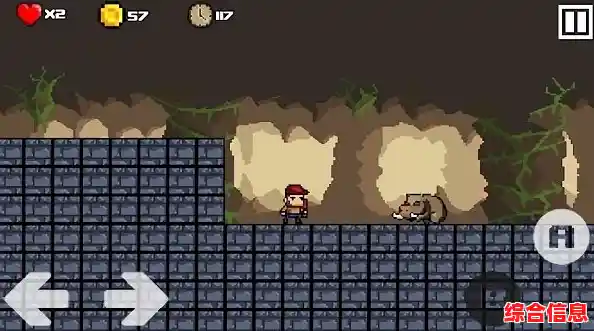 厌倦了复杂操作?来试试《收割者的冒险》跳跃与移动就能闯关! 厌倦了复杂操作?来试试《收割者的冒险》跳跃与移动就能闯关!