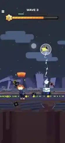 厌倦了复杂操作?来试试《收割者的冒险》跳跃与移动就能闯关! 厌倦了复杂操作?来试试《收割者的冒险》跳跃与移动就能闯关!