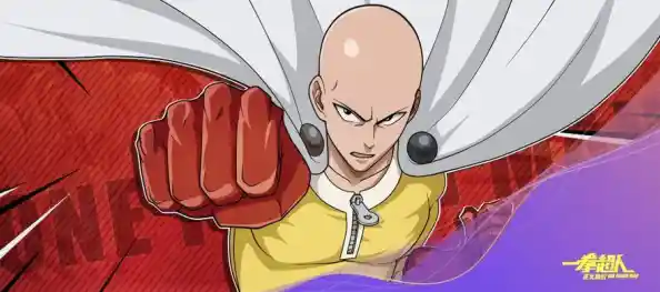 《一拳超人正义执行正式版》的超燃打击感与极致建模，你还没体验过吗？