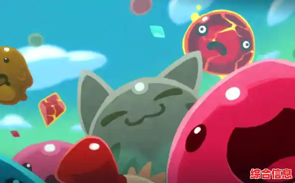 想体验超萌史莱姆的冒险?快来试试《史莱姆勇士》吧! 想体验超萌史莱姆的冒险?快来试试《史莱姆勇士》吧!