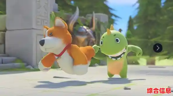 还在找休闲竞技手游?猛兽派对中文版》的萌兽对决不香吗? 还在找休闲竞技手游?猛兽派对中文版》的萌兽对决不香吗?