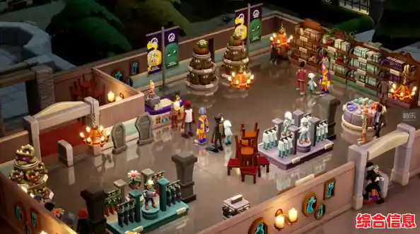 想体验经营展览馆的乐趣?艺术大亨》这款放置模拟游戏你怎能错过! 想体验经营展览馆的乐趣?艺术大亨》这款放置模拟游戏你怎能错过!