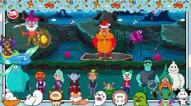 谁能逃出米塔的奇妙世界?米塔游戏手机版》多重结局由你决定! 谁能逃出米塔的奇妙世界?米塔游戏手机版》多重结局由你决定!