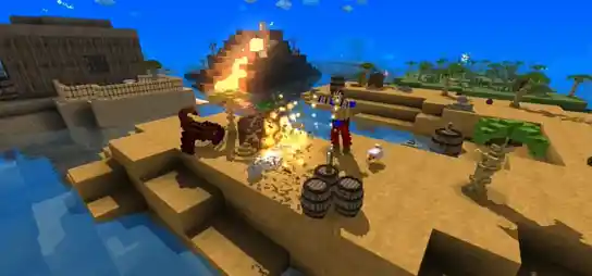 《我的世界2022最新版》2022年最自由的沙盒游戏，你确定不试试？