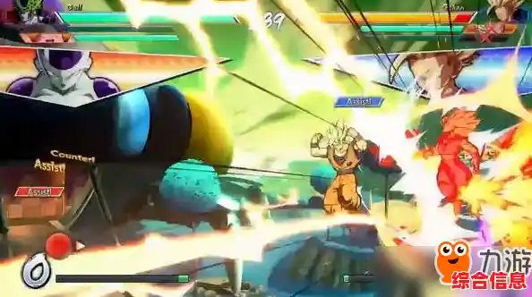 超级战士的传奇之旅，七龙珠Z游戏下载再现热血战斗