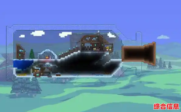 还在寻找像素风格的沙盒神作？泰拉瑞亚1.4.5.0汉化版》不试试吗？