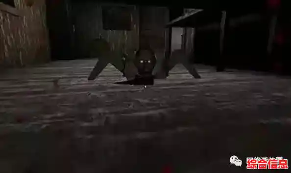 恐怖奶奶重置版—你准备好在这阴森老宅中迎接5天的极限逃生挑战了吗？