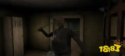 恐怖奶奶重置版—你准备好在这阴森老宅中迎接5天的极限逃生挑战了吗？