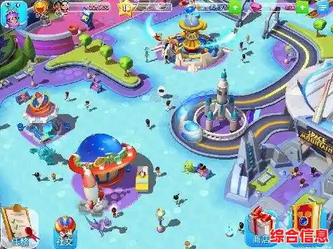 缤纷乐园大冒险!滑动指尖就能闯关的快乐,你真的要错过? 缤纷乐园大冒险!滑动指尖就能闯关的快乐,你真的要错过?