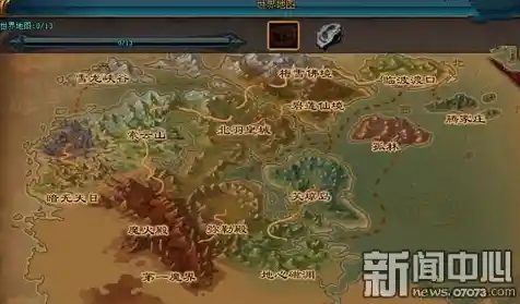 地图探索太无聊?试试'疯狂找东西'解锁隐藏宝藏吧! 地图探索太无聊?试试'疯狂找东西'解锁隐藏宝藏吧!