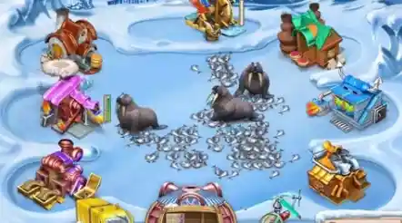 还在寻找轻松有趣的模拟经营游戏?疯狂农场3冰河时代》不容错过! 还在寻找轻松有趣的模拟经营游戏?疯狂农场3冰河时代》不容错过!