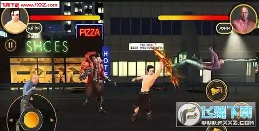 想体验刺激的都市街头冒险？都市冲刺英雄》等你来战！