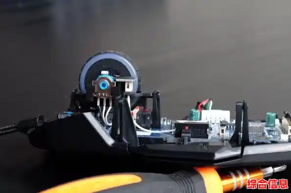 揭秘鼠标中键的多样化操作:从基础到高级的实用指南 揭秘鼠标中键的多样化操作:从基础到高级的实用指南