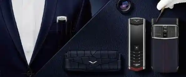 全新Vertu手机亮相,融合极致奢华与创新科技,引领高端风尚 全新Vertu手机亮相,融合极致奢华与创新科技,引领高端风尚