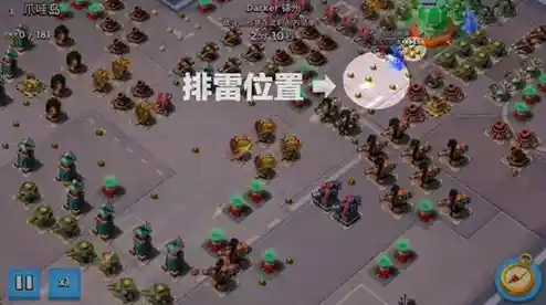 塔防策略爱好者必玩！海岛奇兵国际服》不来体验一下吗？