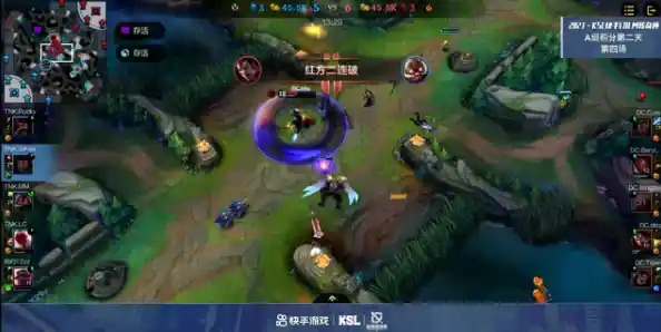 英雄联盟观战功能开启多维视角，实时掌握赛场动态与策略布局