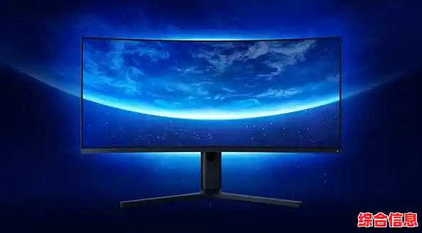 显示器花屏问题排查与解决方案全指南 显示器花屏问题排查与解决方案全指南