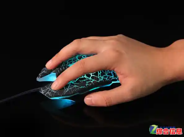 驰骋虚拟世界,牧马人鼠标助你决胜千里之外 驰骋虚拟世界,牧马人鼠标助你决胜千里之外