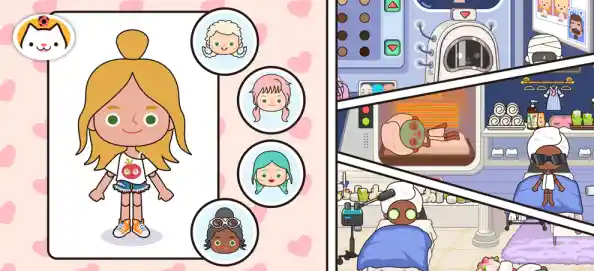 还在寻找能和朋友一起装扮小镇的卡通模拟游戏?MigaTownMyWorld国际版》不容错过! 还在寻找能和朋友一起装扮小镇的卡通模拟游戏?MigaTownMyWorld国际版》不容错过!