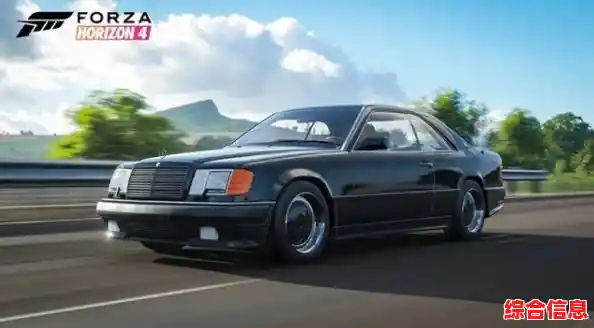 赛车迷绝不能错过！地平线4的顶级豪车和场景竞速模式你解锁了吗？
