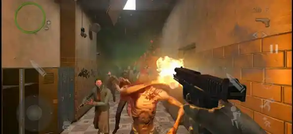 3D立体画面+丰富剧情，逃离末日地狱(Baldi Basics)还不快来下载？