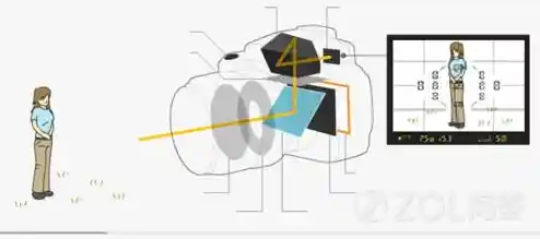 单反相机的基本定义与工作原理全解析 单反相机的基本定义与工作原理全解析