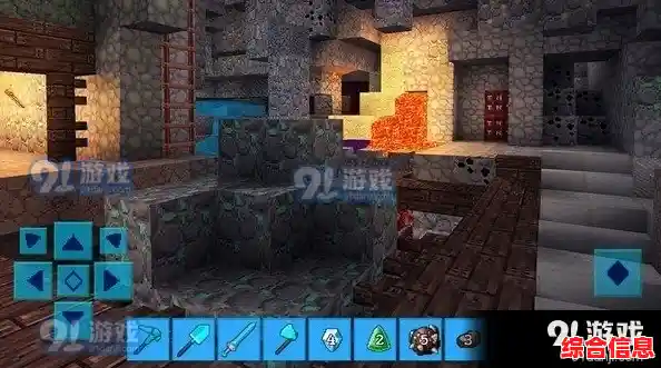 建造、冒险、换装全自由!迷你世界沙漠版》不正是你的理想乐园? 建造、冒险、换装全自由!迷你世界沙漠版》不正是你的理想乐园?