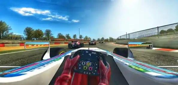 想体验与北美玩家同场竞速的快感?快来下载《真实赛车3北美服》 想体验与北美玩家同场竞速的快感?快来下载《真实赛车3北美服》