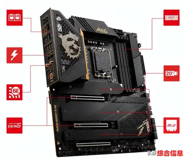 微星690系列主板天梯图发布:全新架构带来性能大幅跃升! 微星690系列主板天梯图发布:全新架构带来性能大幅跃升!