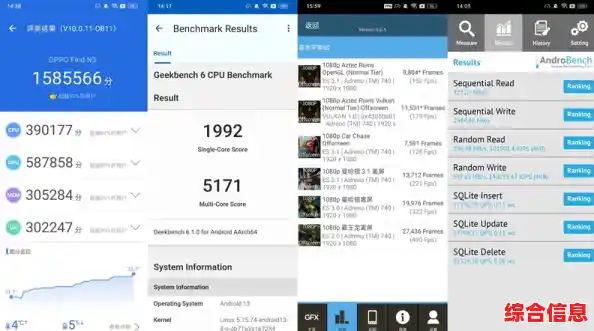 全面解析主流手机性能表现:游戏与多任务处理能力实测 全面解析主流手机性能表现:游戏与多任务处理能力实测