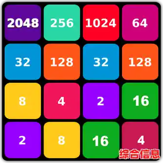 免费下载2048游戏:挑战数字合并的益智经典 免费下载2048游戏:挑战数字合并的益智经典