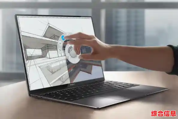 驾驭科技潮流,触摸屏笔记本助你探索无限数字世界 驾驭科技潮流,触摸屏笔记本助你探索无限数字世界