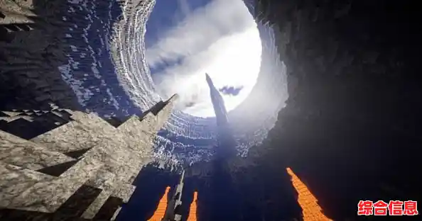 探索《我的世界》天堂之路:一步步教你进入神秘维度 探索《我的世界》天堂之路:一步步教你进入神秘维度