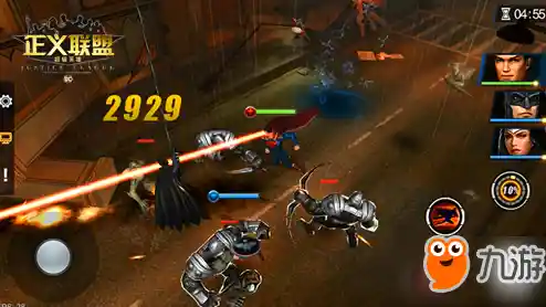 想体验热血横屏格斗?超级机器人英雄》等你来战! 想体验热血横屏格斗?超级机器人英雄》等你来战!