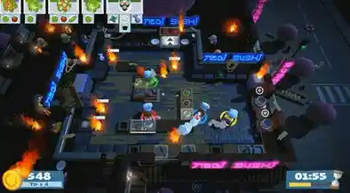 还在找欢乐烹饪游戏?乱战厨房2正版》等你来挑战! 还在找欢乐烹饪游戏?乱战厨房2正版》等你来挑战!